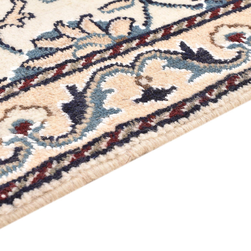 Tapete Persa - Nain - 89 x 61 cm - creme