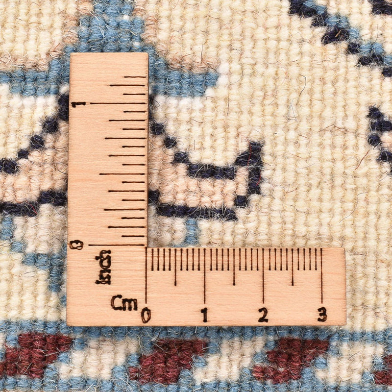 Tapete Persa - Nain - 85 x 58 cm - creme