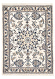 Tapete Persa - Nain - 86 x 60 cm - creme