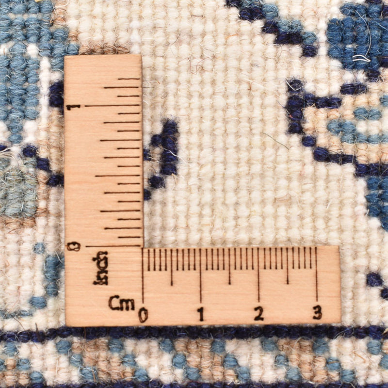 Tapete Persa - Nain - 86 x 60 cm - creme