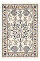 Tapete Persa - Nain - 88 x 58 cm - creme