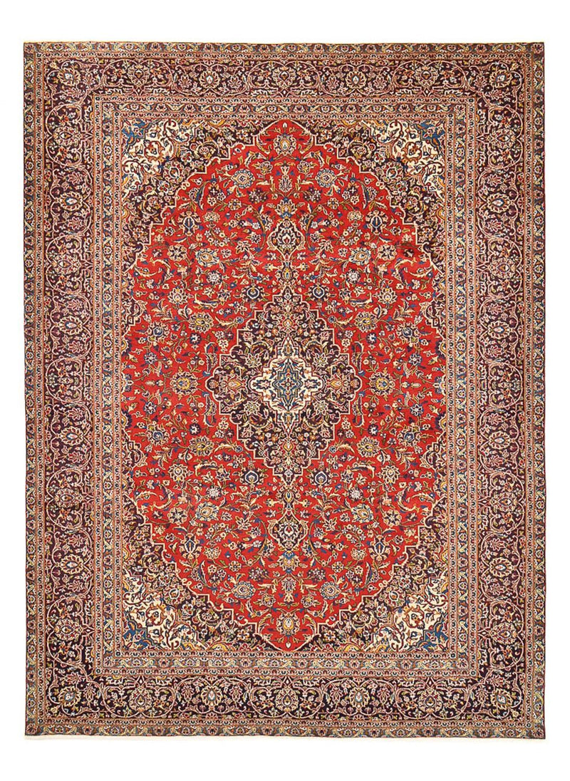 Kashan Tapete 392x285cm - Tapete persa