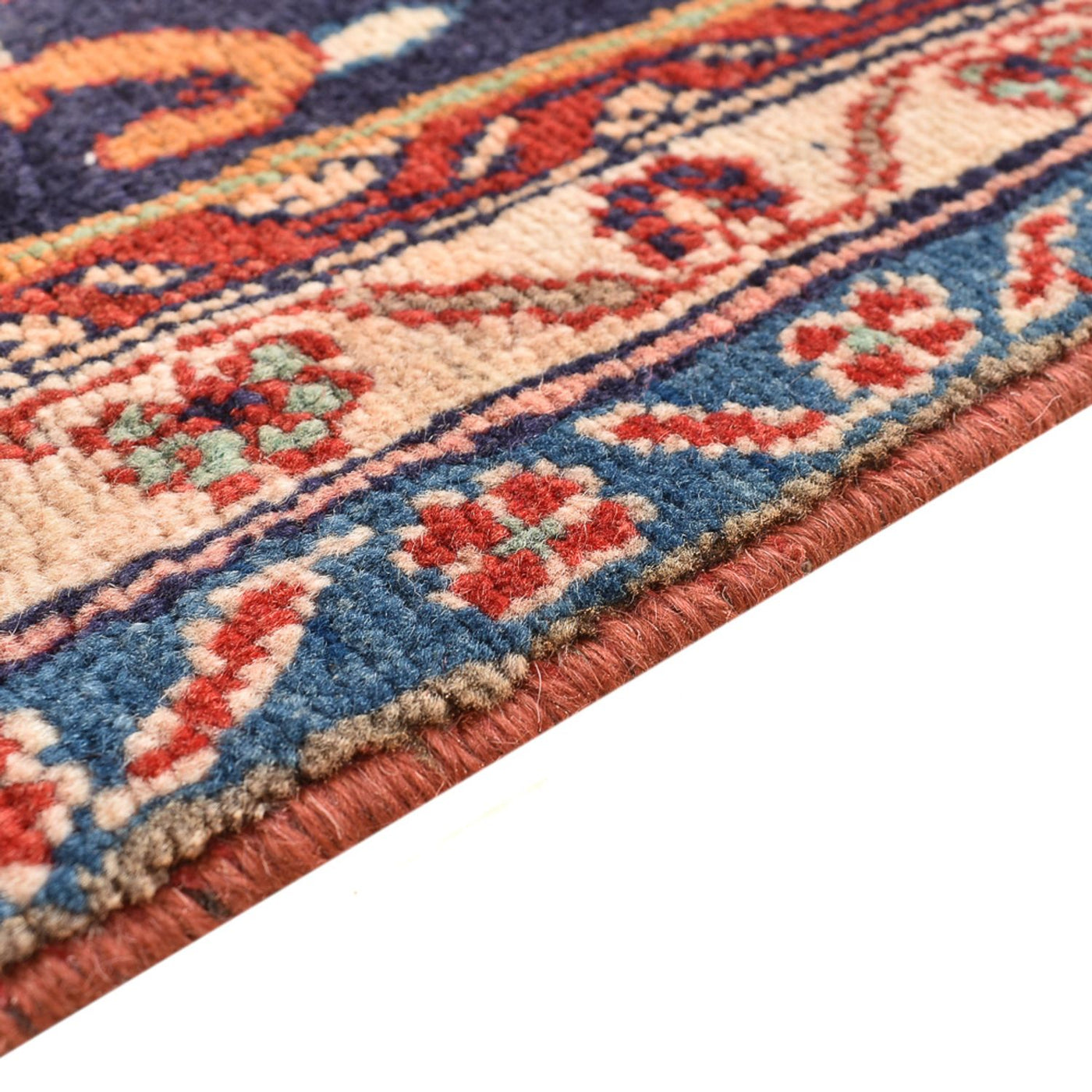Tapete Persa - Nomadic - 322 x 217 cm - vermelho