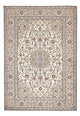 Tapete persa - Keshan - 360 x 245 cm - bege escuro