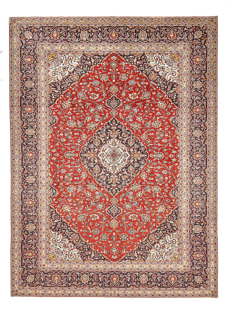 Kashan Tapete 416x297cm - Tapete persa