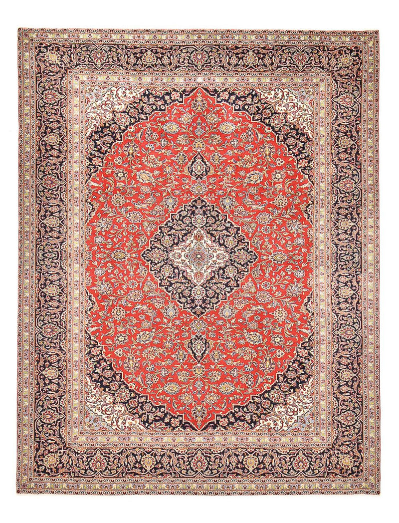 Kashan Tapete 398x304cm - Tapete persa