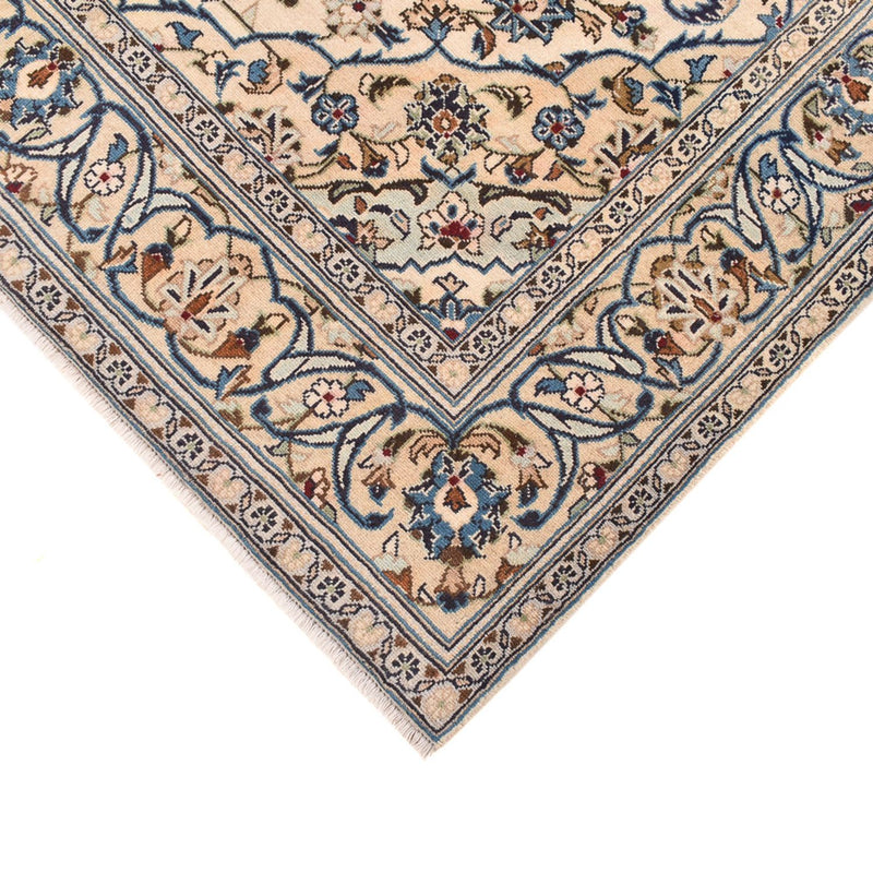 Tapete persa - Keshan - 249 x 145 cm - areia