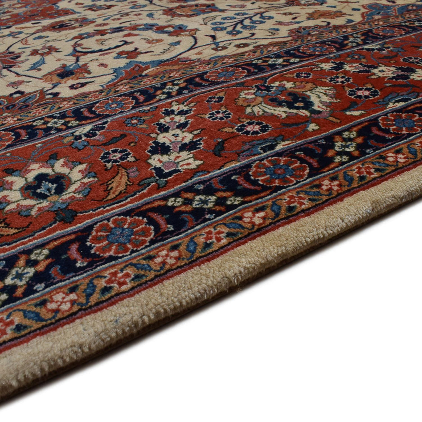 Qom Tapete 292x210cm - Tapete persa