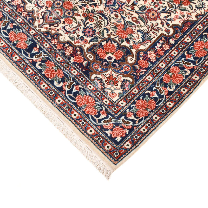 Tapete Persa - Bijar - 205 x 140 cm - multicolorido