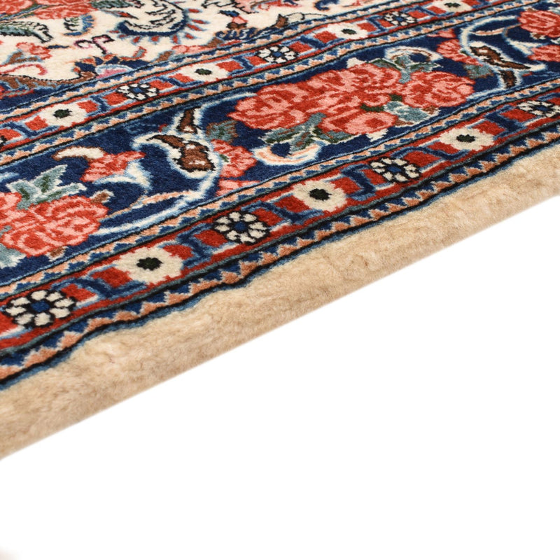 Tapete Persa - Bijar - 205 x 140 cm - multicolorido
