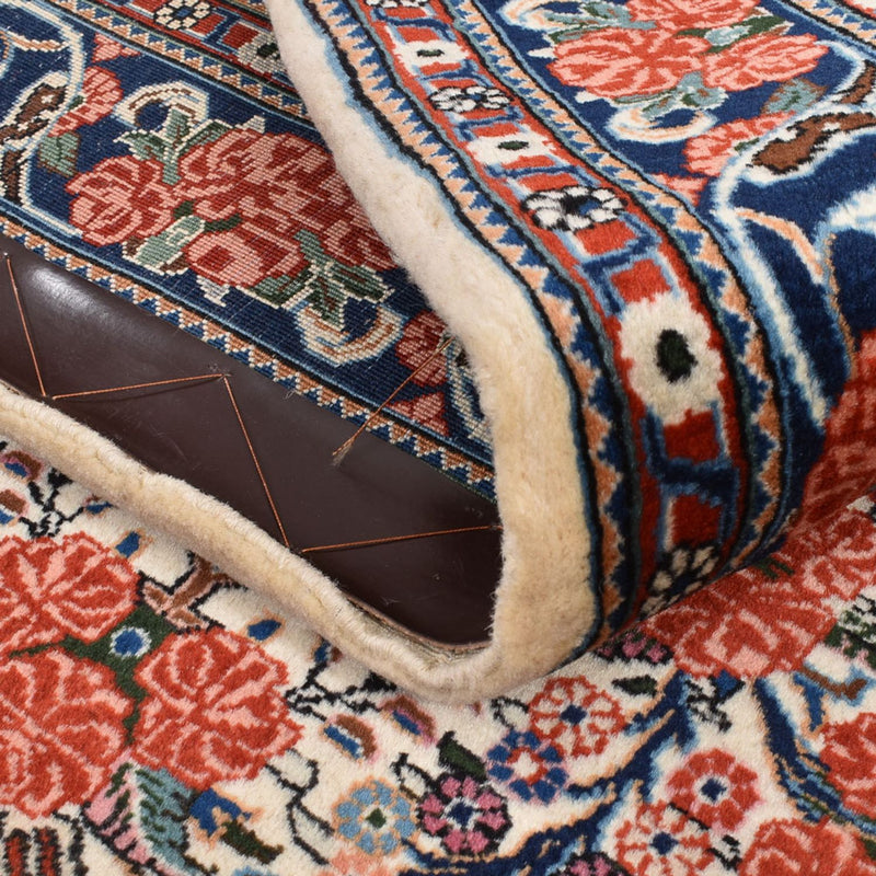 Tapete Persa - Bijar - 205 x 140 cm - multicolorido