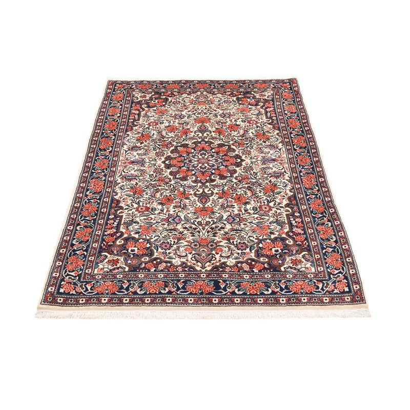 Tapete Persa - Bijar - 205 x 140 cm - multicolorido