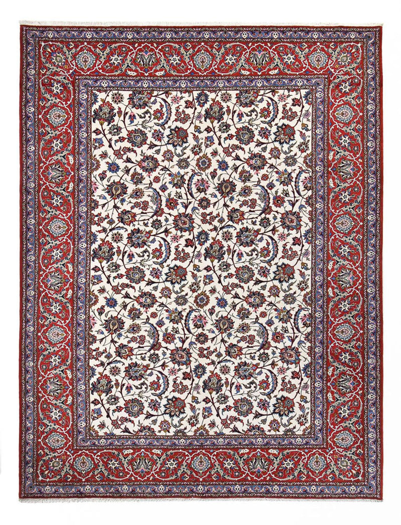 Tapete Persa - Isfahan - Premium - 398 x 298 cm - ferrugem