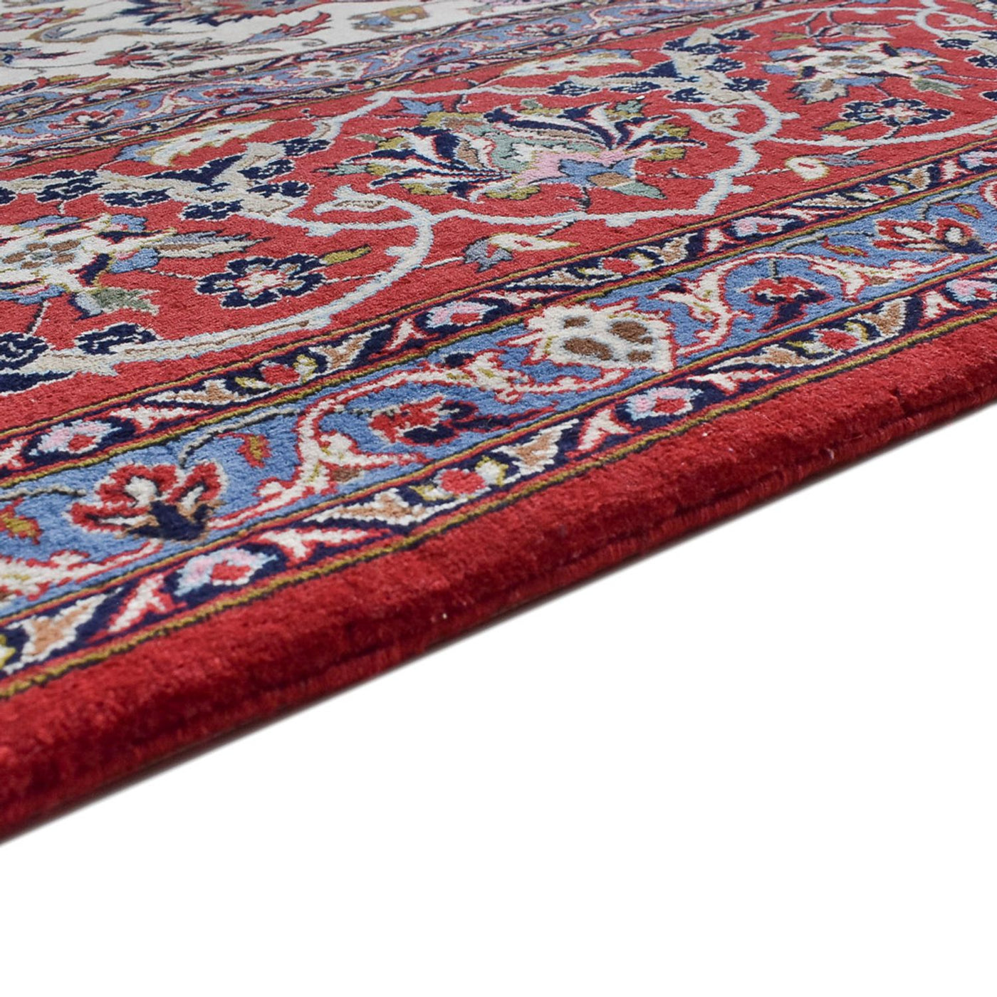 Tapete Persa - Isfahan - Premium - 398 x 298 cm - ferrugem