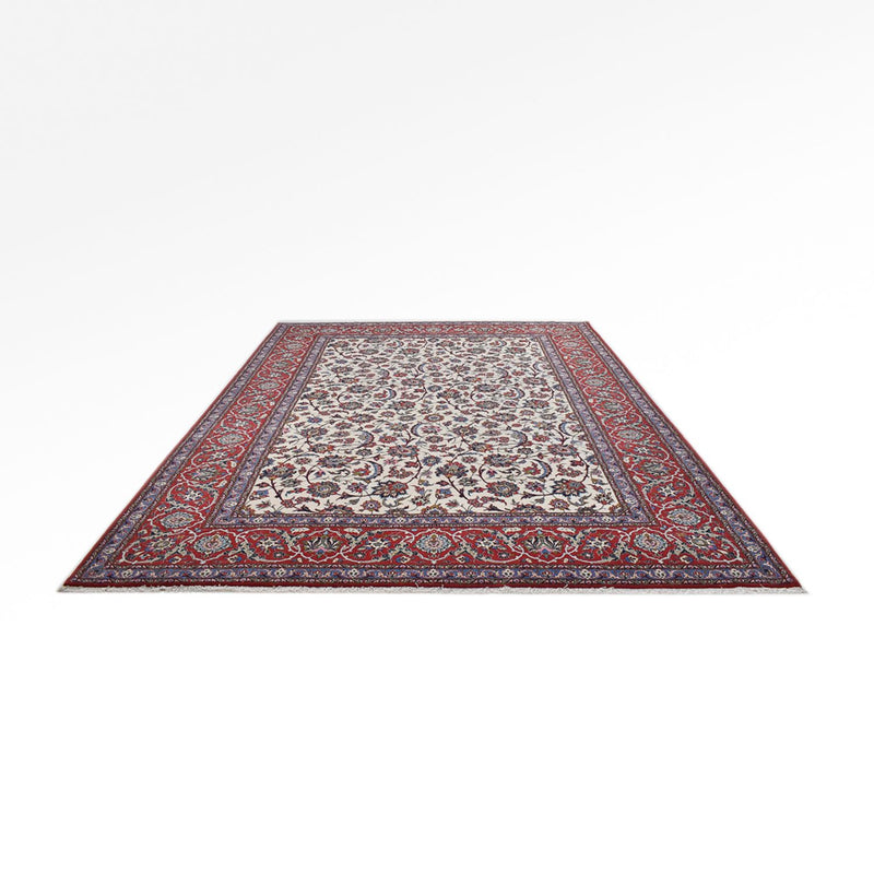 Tapete Persa - Isfahan - Premium - 398 x 298 cm - ferrugem