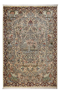Kashan Tapete 201x301cm - Tapete persa – product image