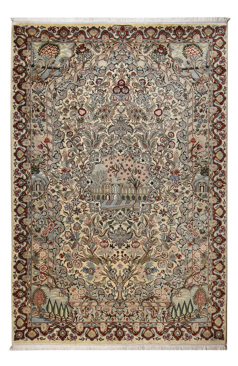 Kashan Tapete 201x301cm - Tapete persa