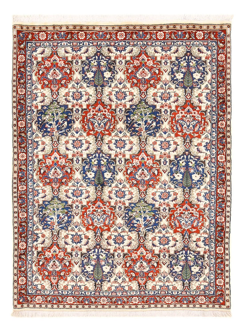 Tapete Persa - Nomadic - 196 x 144 cm - multicolorido