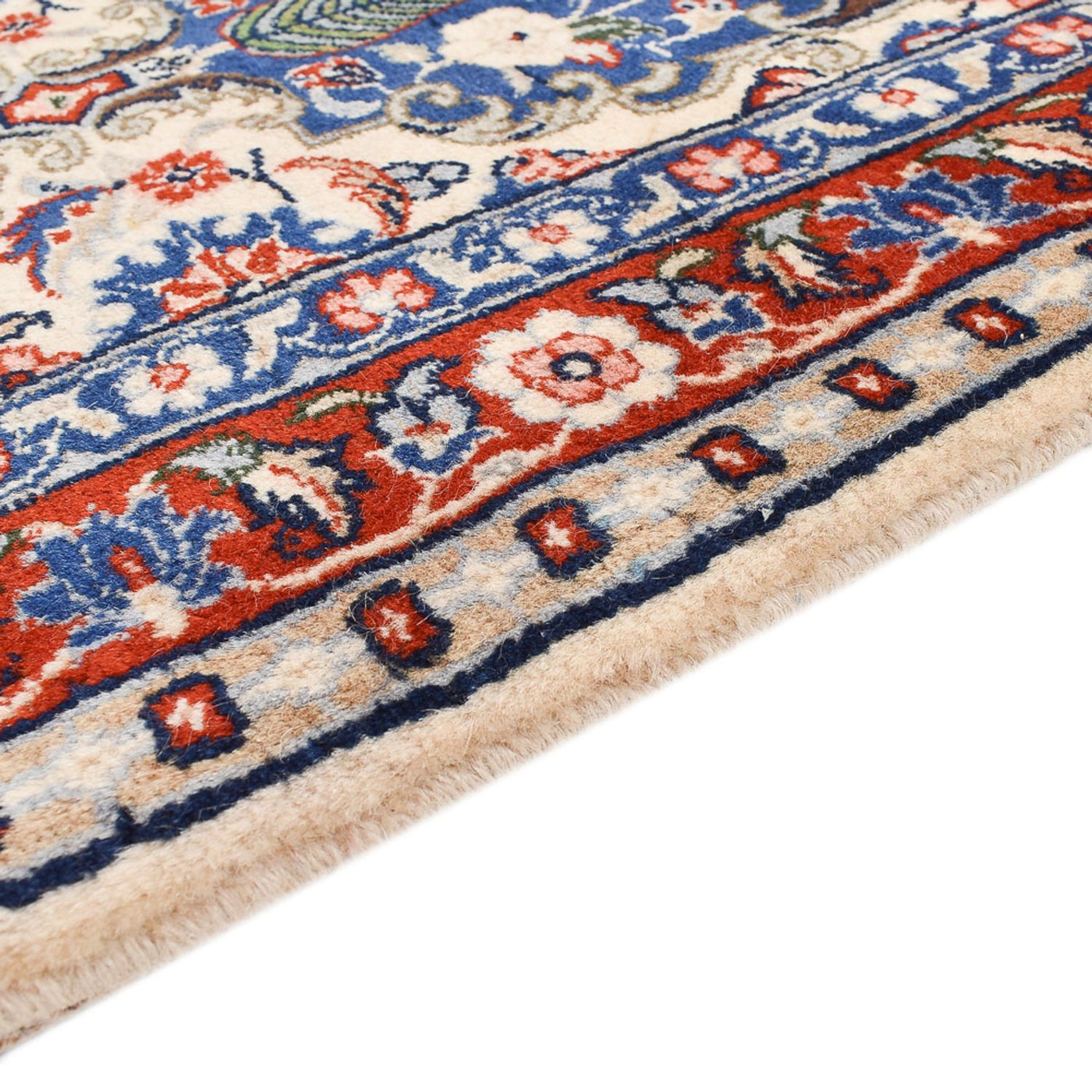 Tapete Persa - Nomadic - 196 x 144 cm - multicolorido
