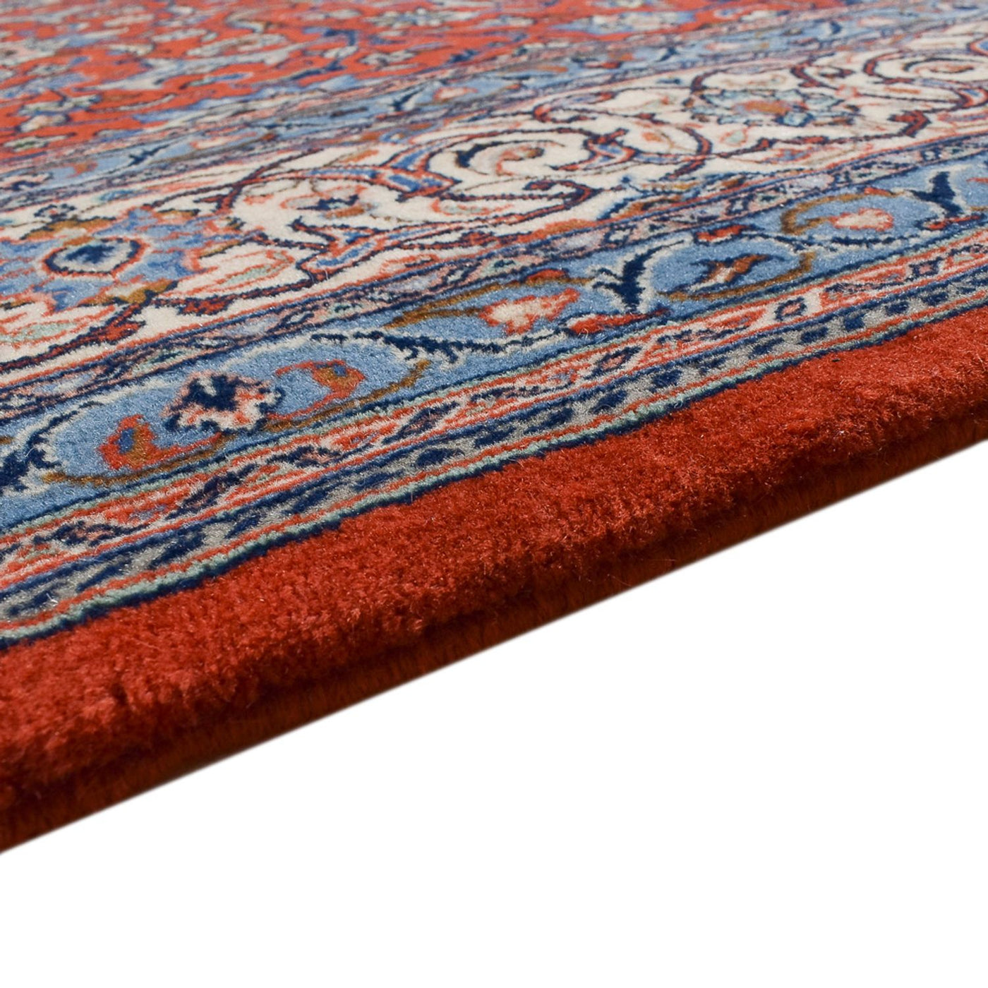 Tapete Persa - Royal - 358 x 252 cm - vermelho