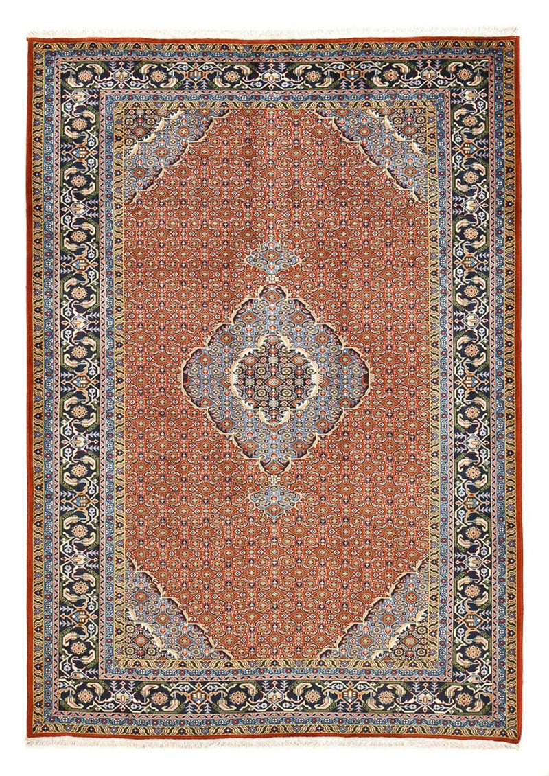 Tapete Persa - Nomadic - 280 x 200 cm - ferrugem