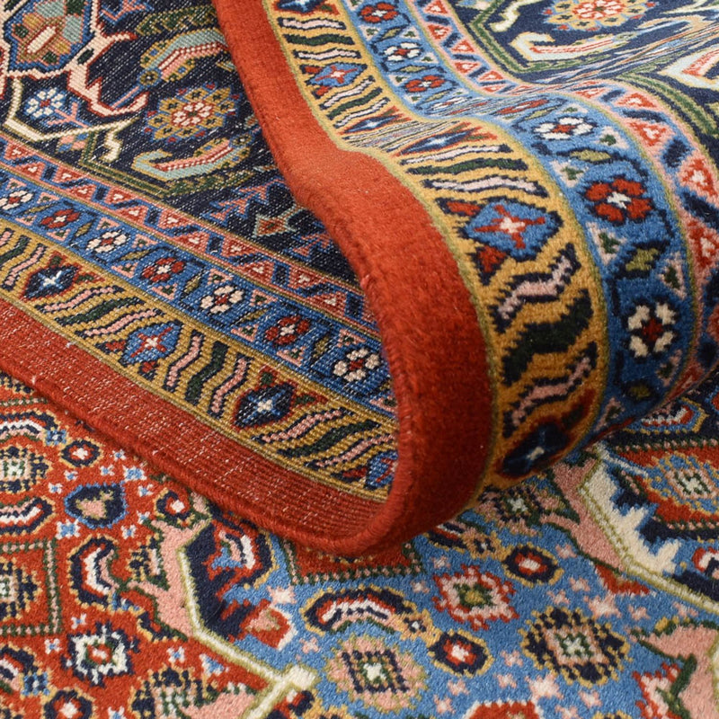 Tapete Persa - Nomadic - 280 x 200 cm - ferrugem