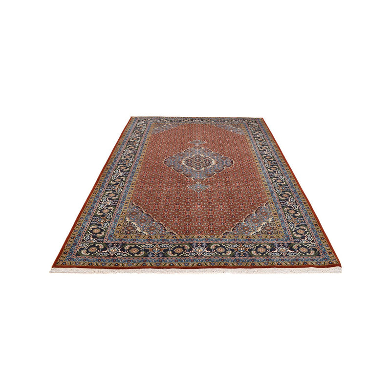 Tapete Persa - Nomadic - 280 x 200 cm - ferrugem