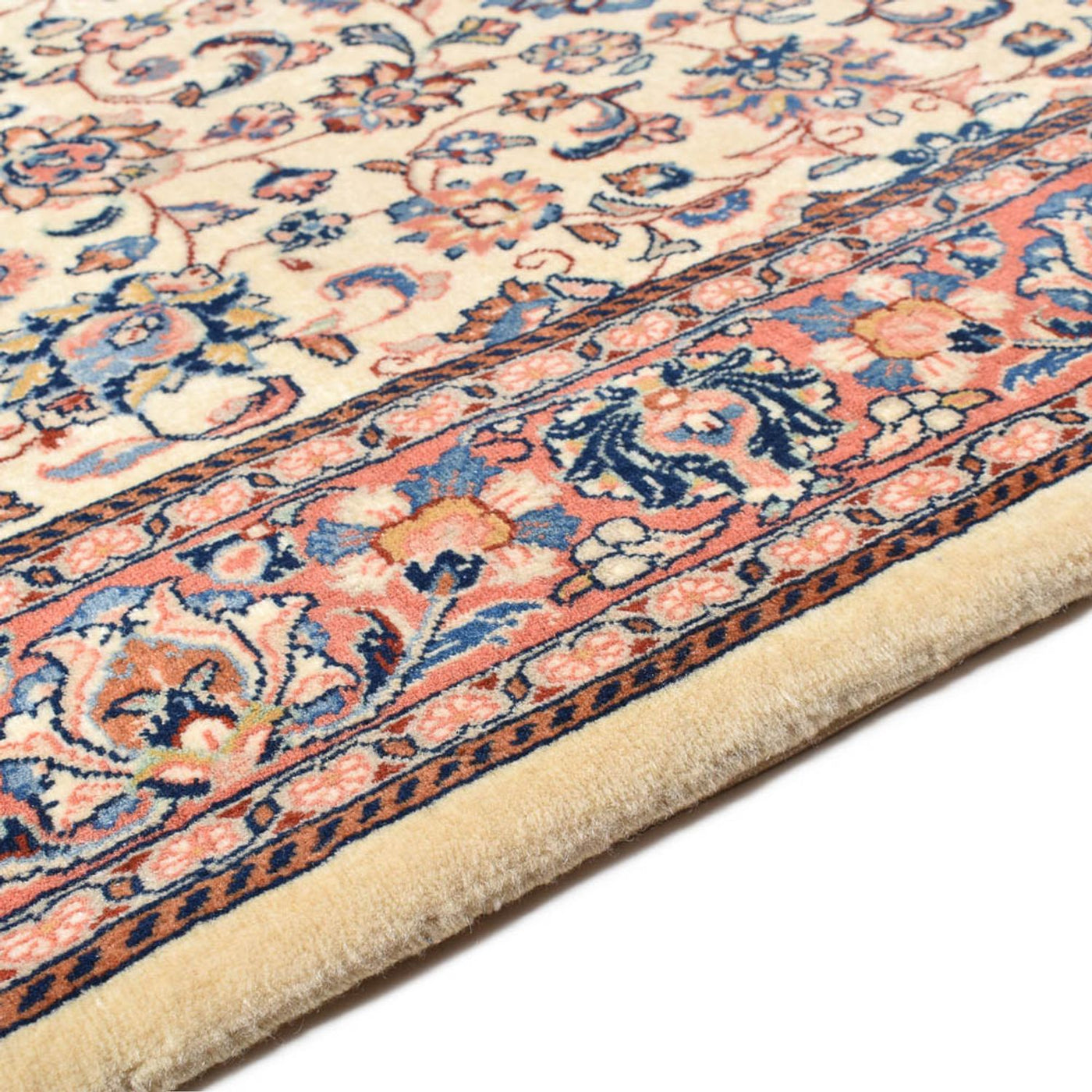 Sarouk Tapete 222x134cm - Tapete persa