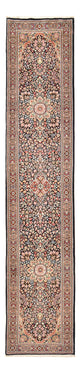 Corredor Tapete Persa - Royal - 383 x 78 cm - bege escuro