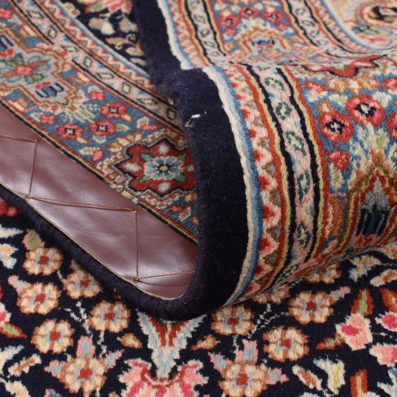 Corredor Tapete Persa - Royal - 383 x 78 cm - bege escuro