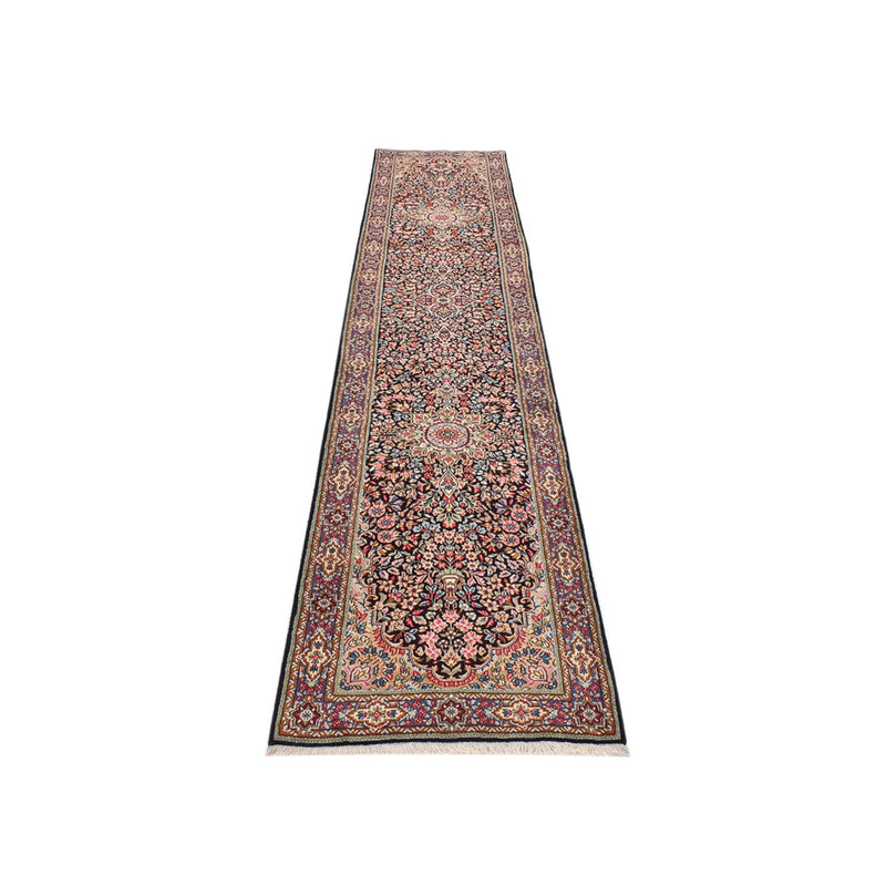 Corredor Tapete Persa - Royal - 402 x 79 cm - castanho