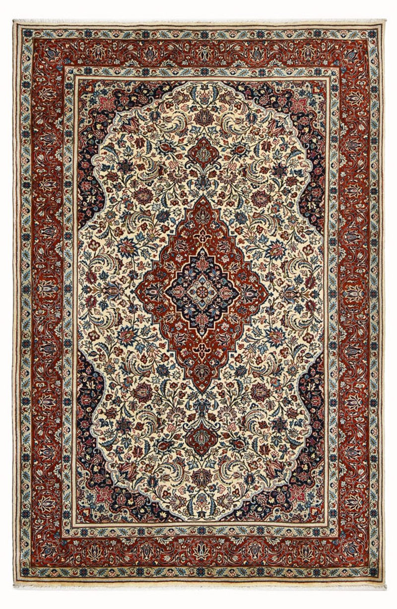 Tapete Persa - Royal - Real - 310 x 202 cm - areia