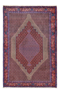 Tapete Persa - Clássico - 300 x 200 cm - ferrugem – product image