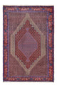 Tapete Persa - Clássico - 300 x 200 cm - ferrugem