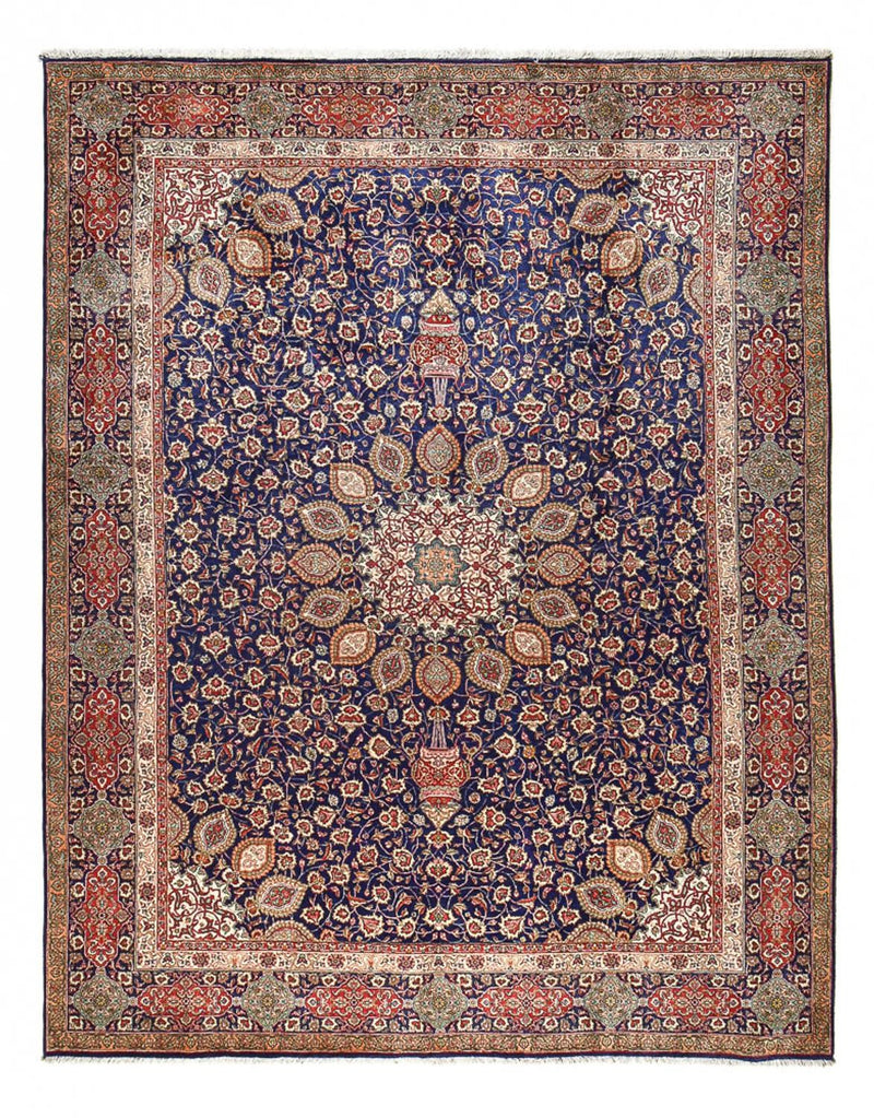 Tabriz - 40 Raj Tapete 387x297cm - Tapete persa