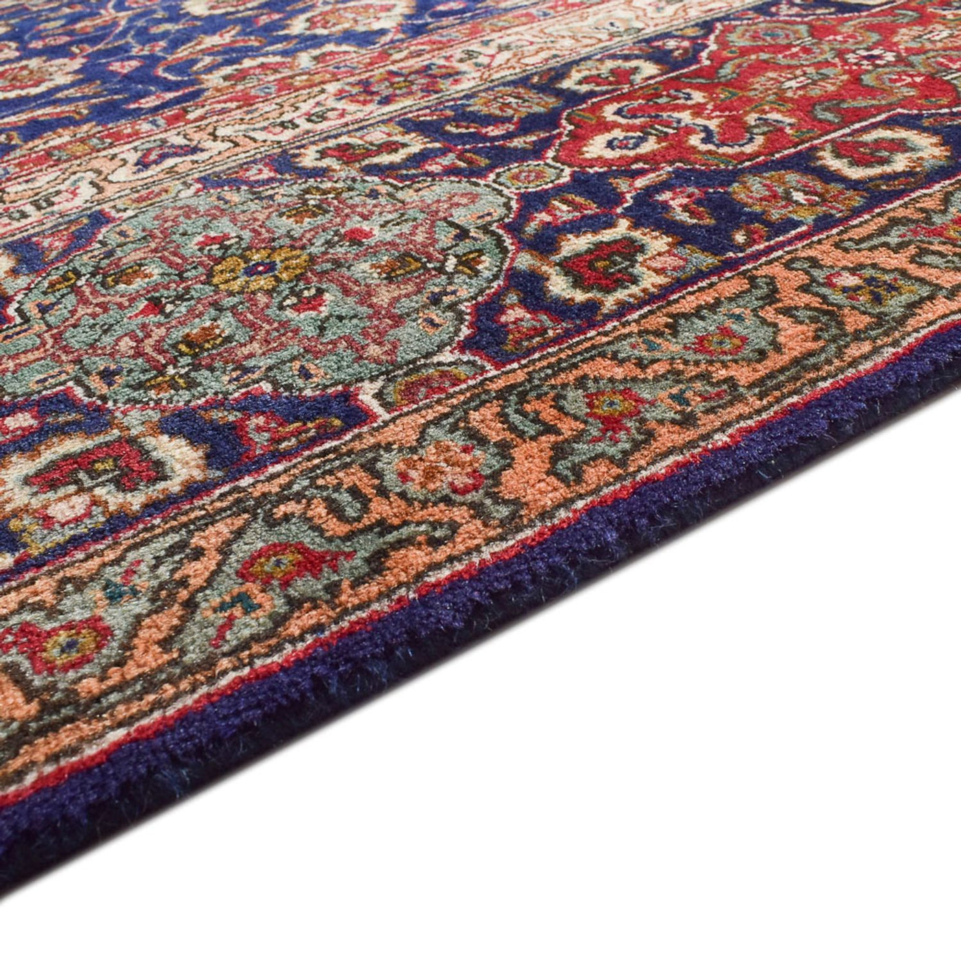 Tabriz - 40 Raj Tapete 387x297cm - Tapete persa