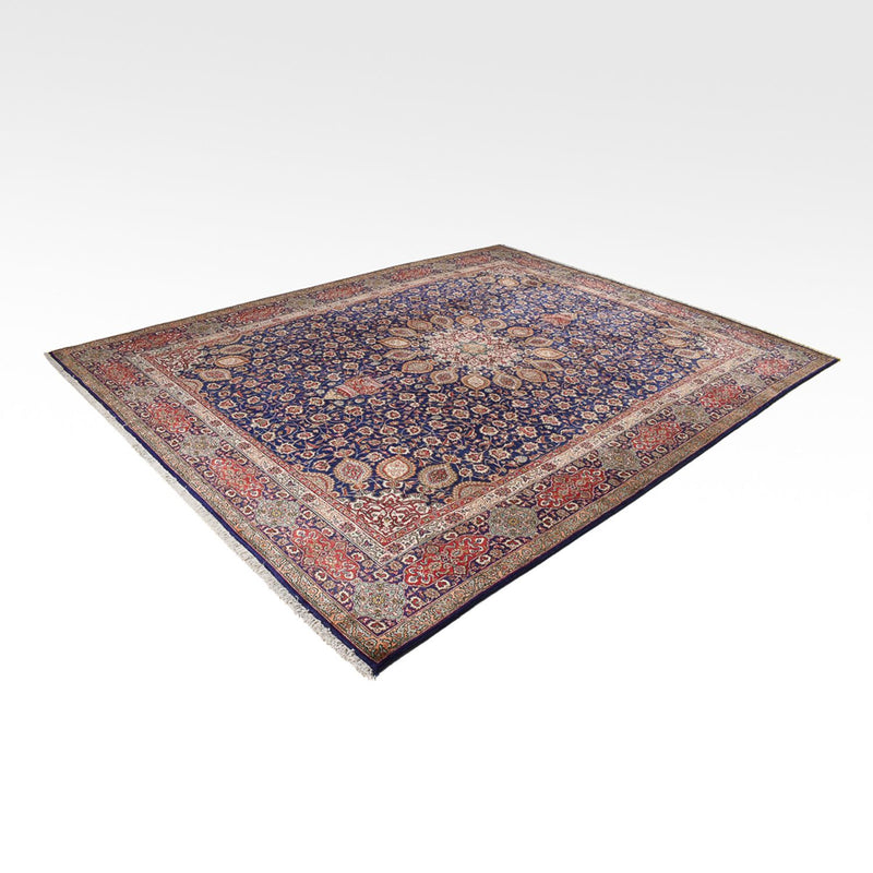 Tabriz - 40 Raj Tapete 387x297cm - Tapete persa