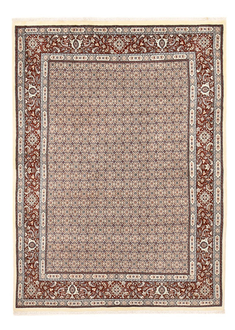 Tapete Persa - Clássico - 290 x 197 cm - ferrugem