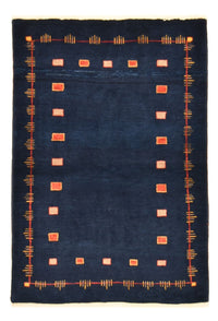 Loribaft Tapete 110x143cm - Perserteppich Wollteppich – product image