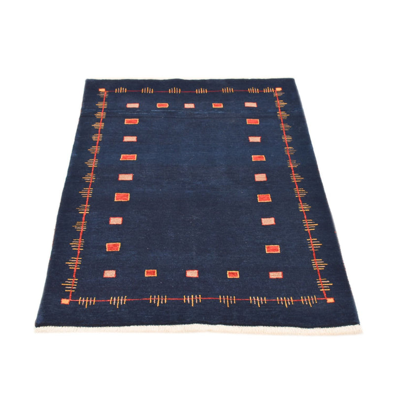 Loribaft Tapete 110x143cm - Perserteppich Wollteppich