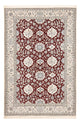 Tapete Persa - Nain - Premium - 227 x 146 cm - vermelho