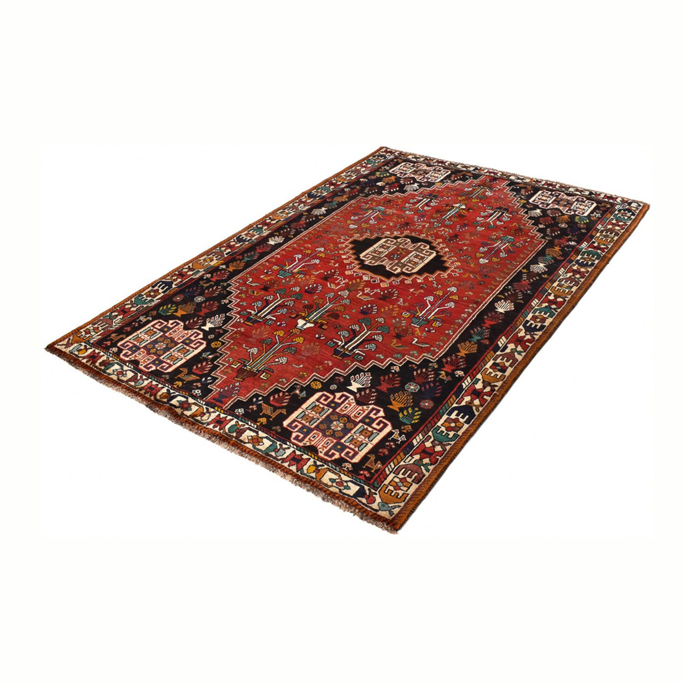 Shiraz Tapete 252x160cm - Tapete persa