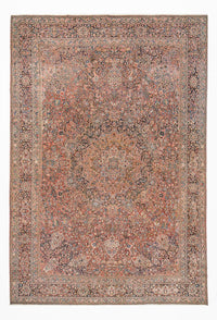 Mashhad Tapete 539x364cm - Tapete persa – product image