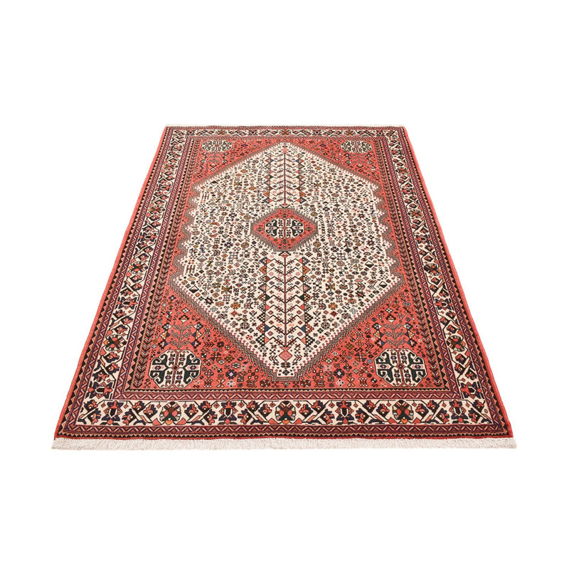 Tapete Gabbeh - Kashkuli Persa - 254 x 170 cm - vermelho
