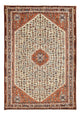 Tapete Gabbeh - Kashkuli Persa - 295 x 201 cm - areia