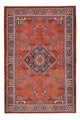 Tapete Persa - Nomadic - 250 x 164 cm - vermelho