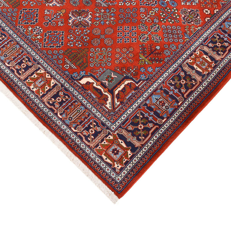 Tapete Persa - Nomadic - 250 x 164 cm - vermelho