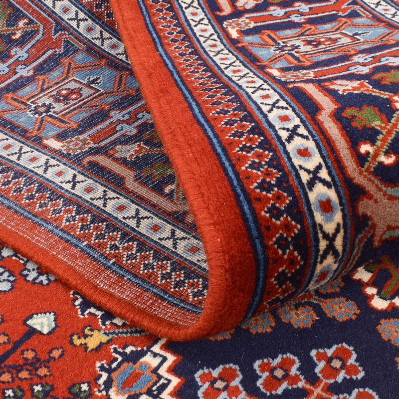 Tapete Persa - Nomadic - 250 x 164 cm - vermelho