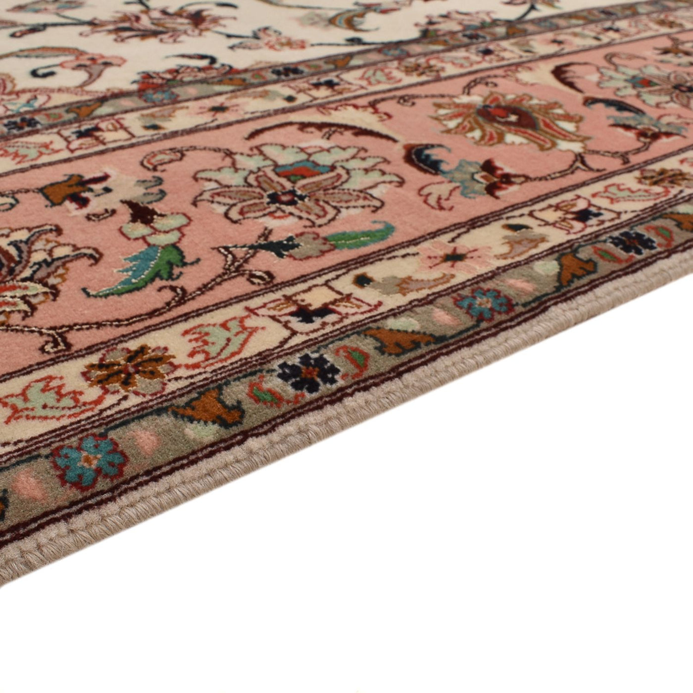 Tabriz - 50 Raj Tapete 266x204cm - Tapete persa