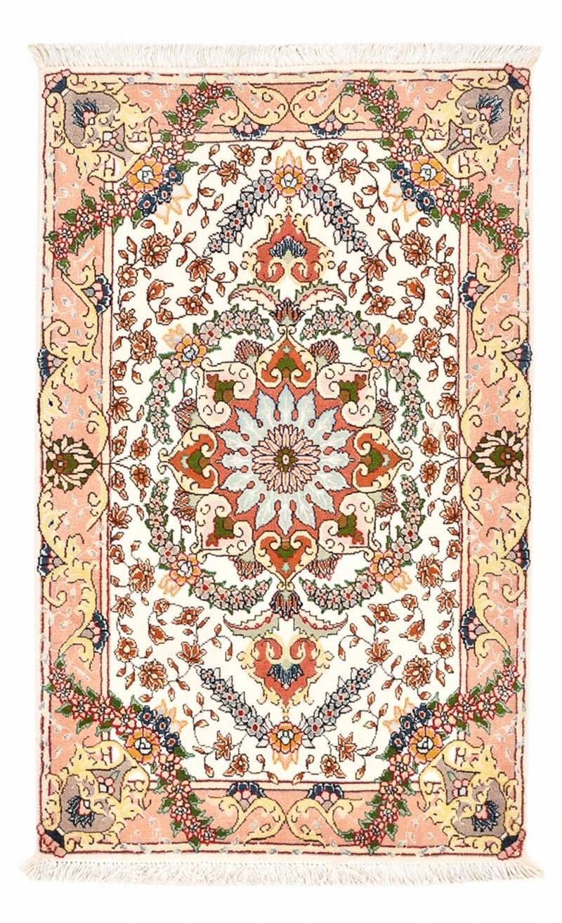 Tabriz - 50 Raj Tapete 90x60cm - Tapete persa